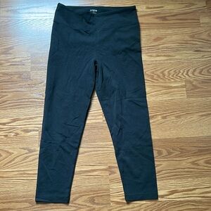 J.Crew Cropped Leggings -Size M